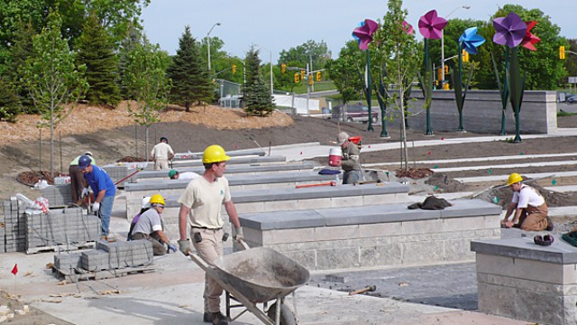 Cancer Survivors Park