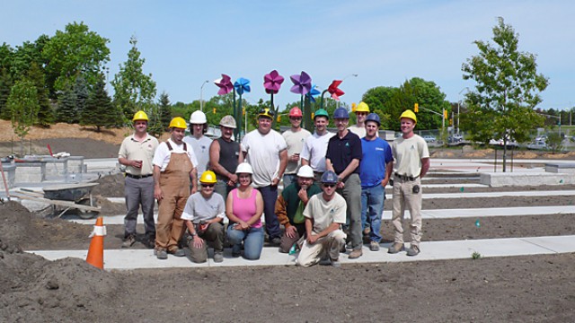 Cancer Survivors Park