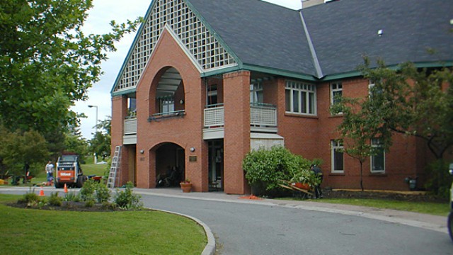 Ronald McDonald House